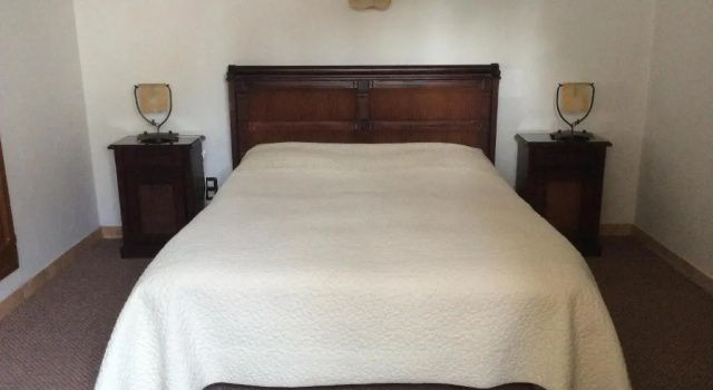 Двухместный номер Standard Pensiunea Casa Albă