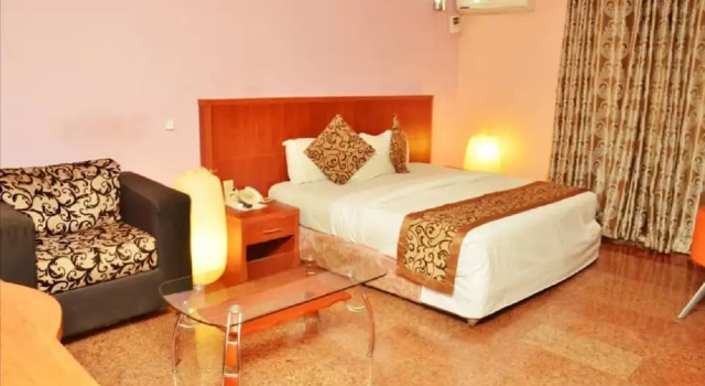 Номер Classic Hotel De Horizon