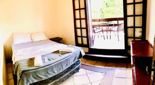 Pousada Hotel Pampulha, Забронировать Отель Пампулья 