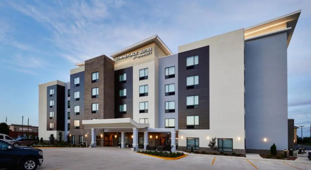 TownePlace Suites by Marriott St. Louis O'Fallon, Брондау Қонақ үй O'Fallon Illinois