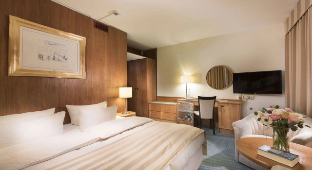 Номер Superior Maritim Seehotel Timmendorfer Strand