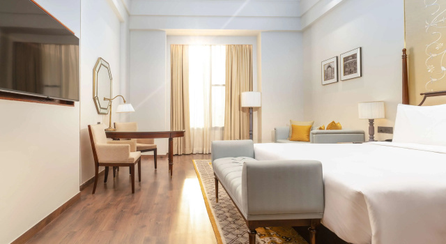 Номер Premium Radisson Collection Hotel & Spa, Riverfront Srinagar
