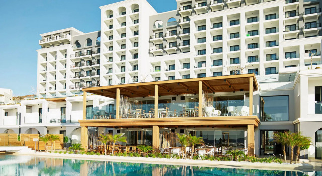 Mitsis Selection Alila, Забронировать Отель Фалираки остров Родос