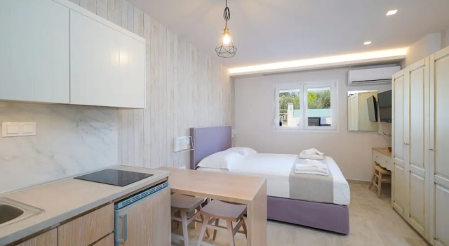Номер Standard Iliomagic Luxury Suites Thassos