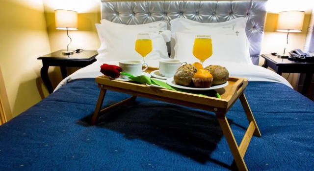 Трёхместный номер Standard Hotel Tulipa