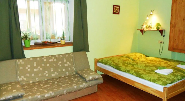 Apartmány Johanka, Rezervasyon Otel Adršpach Adršpach-Teplice Rocks