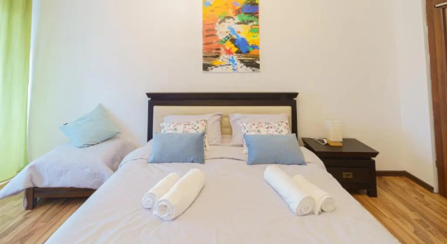 5* mansion in city center