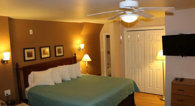 Номер Standard Midtown Motel & Suites