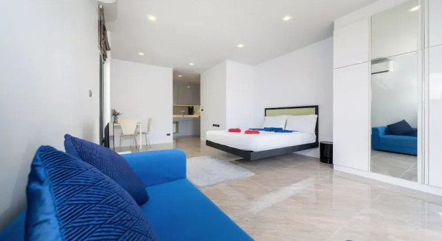 Vilă Vibrant Beach Life at Kata Villa UTK4