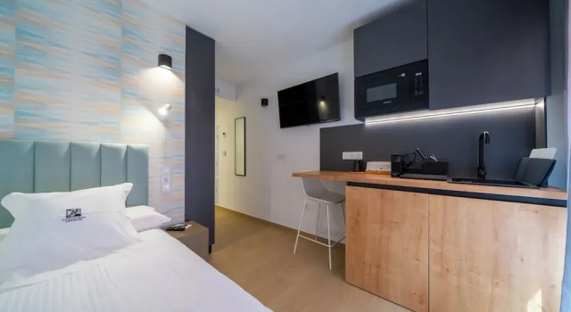 Номер Standard Alicante Smart Accommodation