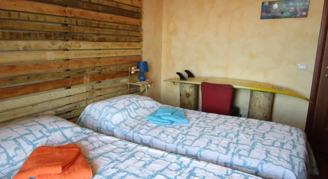 Двухместный номер Economy Felicidad Siempre B&B
