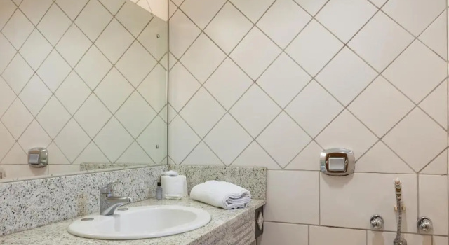 Номер Standard Tri Hotel Executive Criciúma