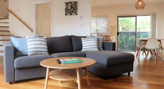 Kingscliff Beach Townhouse, Забронировать Отель Кингсклифф Tweed Coast