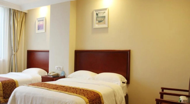 GreenTree Inn MaAnshan Economic Development District Hongqi South Road Express Hotel, Забронировать Отель Мааньшань 
