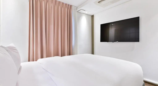 Двухместный номер Deluxe Sillim Dominique Hotel