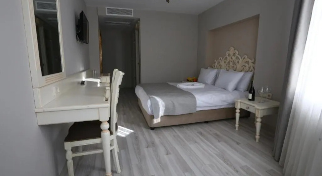 Двухместный номер Superior NkALBATROS HOTEL