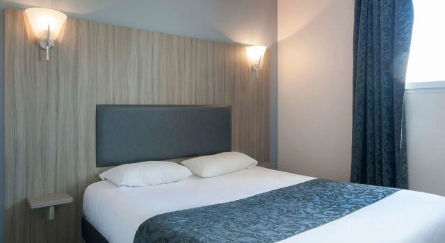 Brit Hotel Confort Alexia La Souterraine, Book Hotel La Souterraine Creuse
