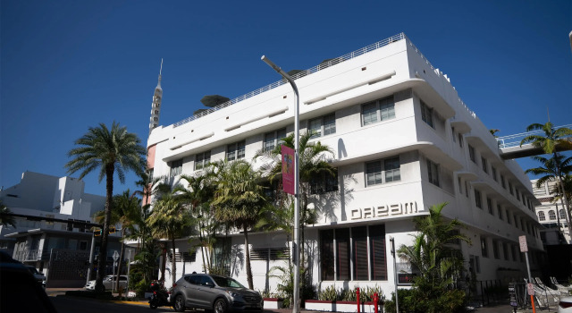 Dream South Beach, by Hyatt, Забронировать Отель Исторический район Art Deco штат Флорида