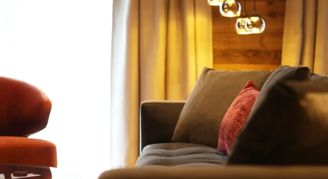 Полулюкс с балконом SEVERIN*S - The Alpine Retreat