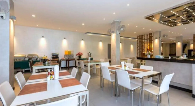 Patong Bay Residence Studio Apartments