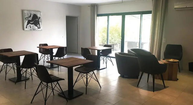 Süper oda Les Centaurines