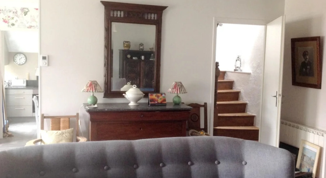 House With 2 Bedrooms in Pordic, With Enclosed Garden - 3 km From the, Забронировать Дом для отпуска Виллы Кот-де-Гоэло, Вилла