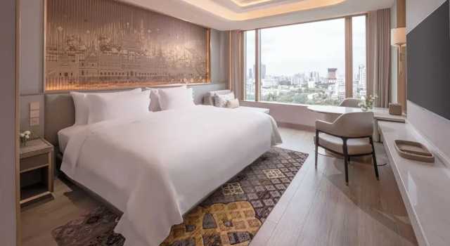 Grande Centre Point Prestige Bangkok, Забронировать Отель СПА-отели Провинции Бангкока, SPA-услуги