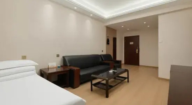 Люкс Lingang Taiyuan Guest House (Children's Hospital Branch)
