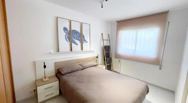Апартаменты c 1 комнатой Apartamento acogedor en Cambrils a 100m de la playa