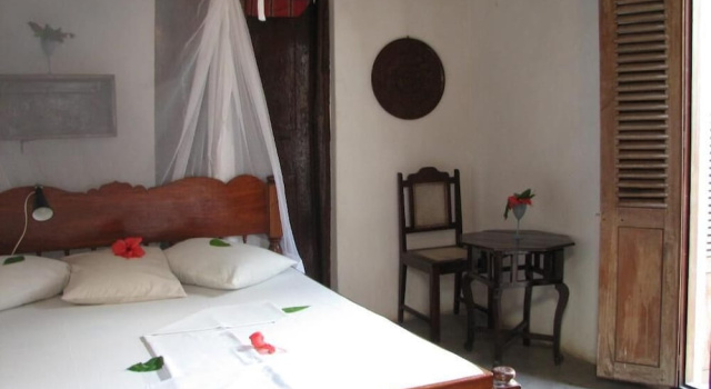 Двухместный номер Deluxe Jannat House Lamu
