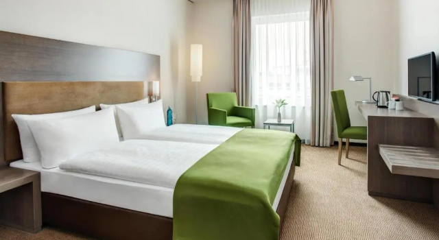 Номер Standard IntercityHotel Mainz