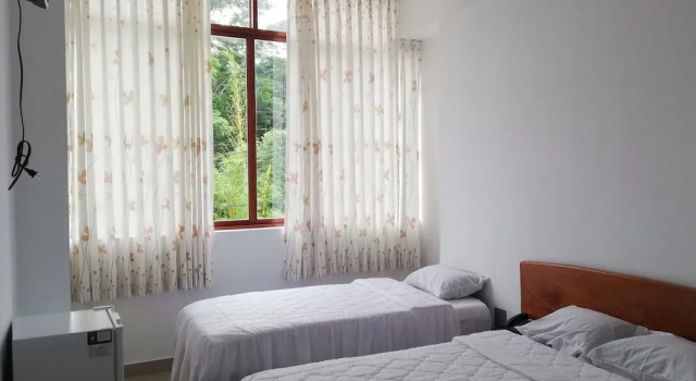 Двухместный номер Standard Posada del Angel Hotel