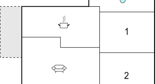 Holiday Home Algustorp Hestra, Забронировать Отель Algutstorp Йёнчёпинг