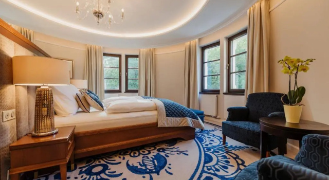Люкс Palace Art Hotel Pezinok