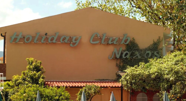 Holiday Club Naxos