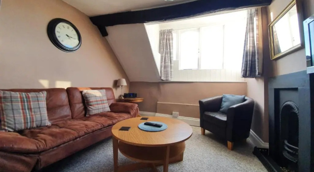 Апартаменты Radcliffe Guest House