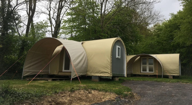 Тент Camping la kilienne