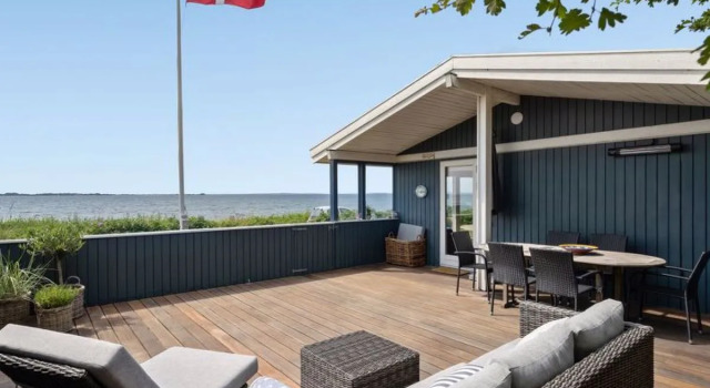 Holiday Home Pellervo - 20m from the sea by Interhome, Reservar Hotel Assens Funen