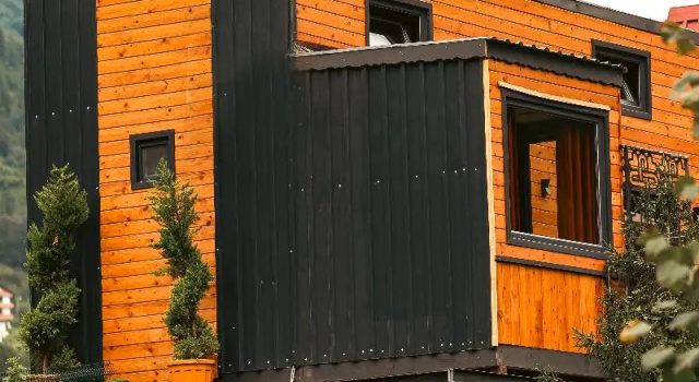 Люкс с балконом Bungalove Tatil Köyü