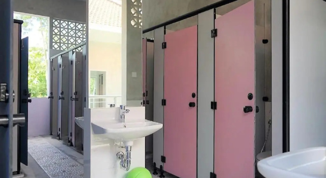 Номер Standard Bali Bobo Hostel