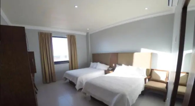 Люкс Deluxe Hotel Villa Montes