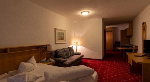 Hotel Bruggner Stub`n
