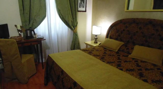Двухместный номер Standard Relais Dante e Beatrice