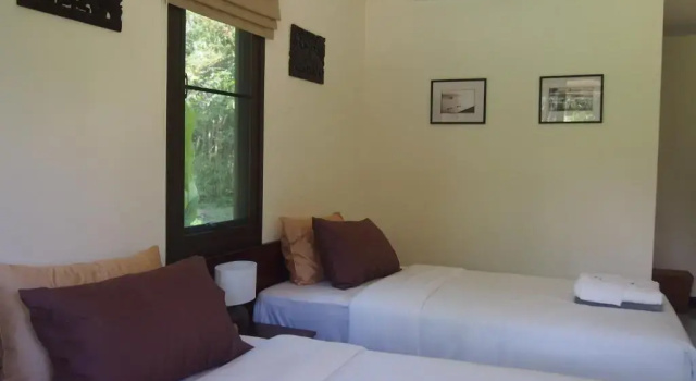 Двухместный номер Standard At Bangsak Resort