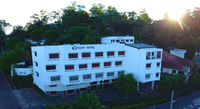 Orient Hotel