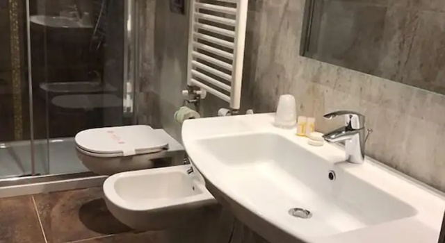 Номер Standard Hotel Baby