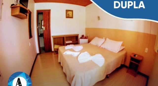 Двухместный номер Deluxe Pousada Aconchego