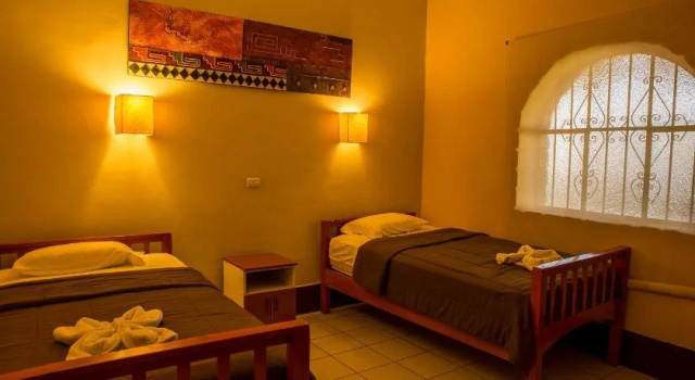Hotel Fundo San Rafael, Rezervasyon Otel Nazca Ica