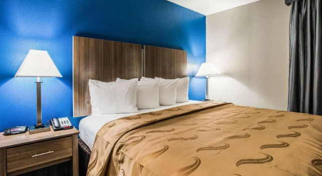 Люкс The Marco Hotel Lake Charles