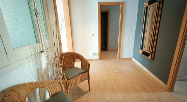 Апартаменты Hostal Colkida